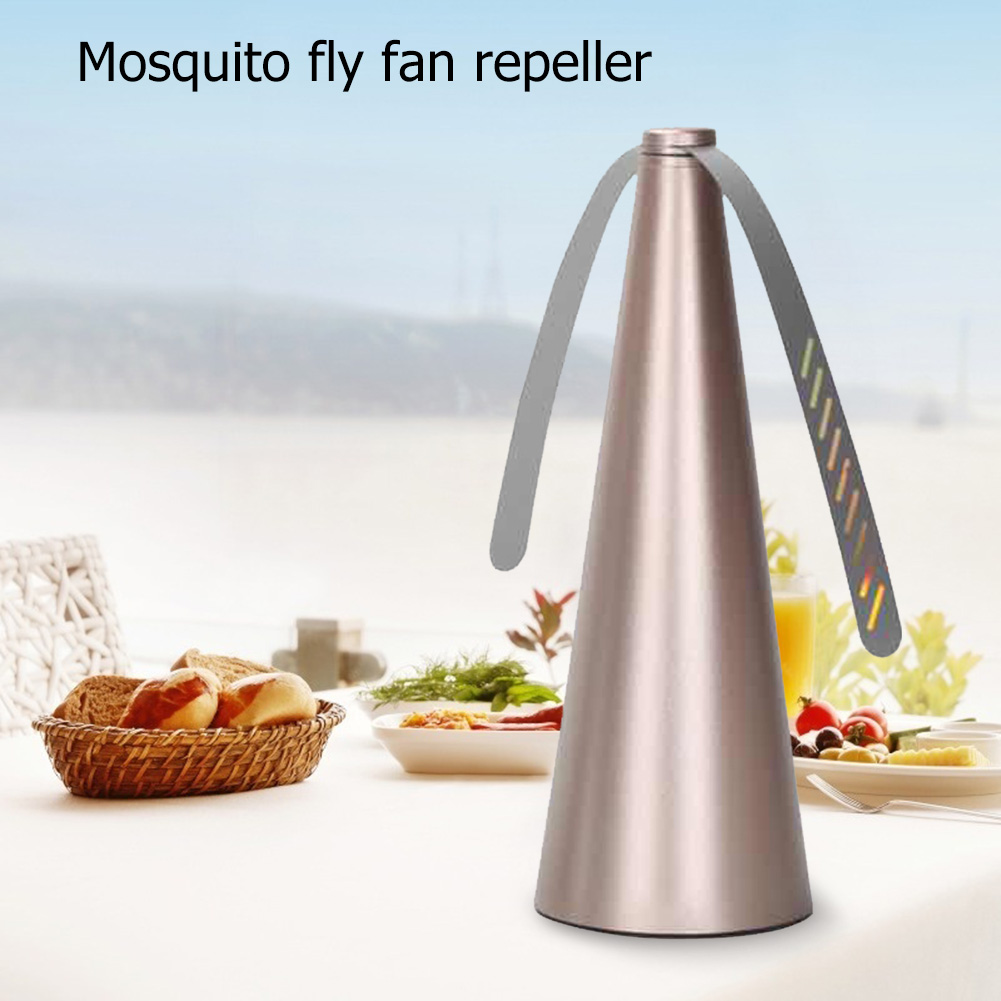 Mosquito Fan USB Or AA Battery - Outdoor Power Fan 评论和价格