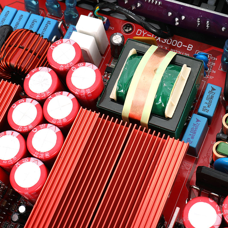 Professional 4 Channels Class  - Outdoor Power Amplifier 评论和价格