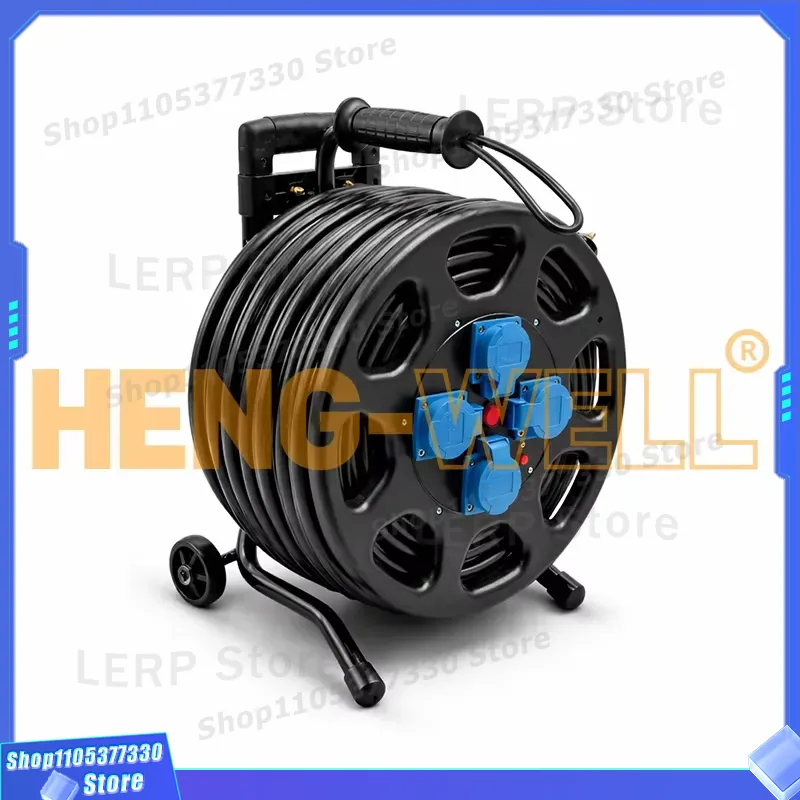 50m Heavy Duty Extension Lead  - Quality Outdoor Power 评论和价格