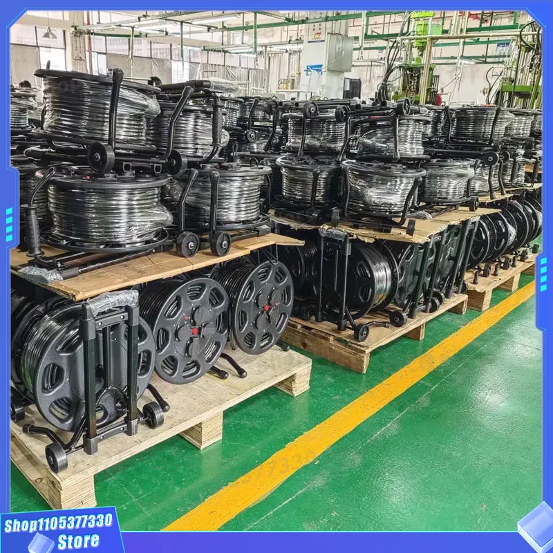 50m Heavy Duty Extension Lead  - Quality Outdoor Power 评论和价格