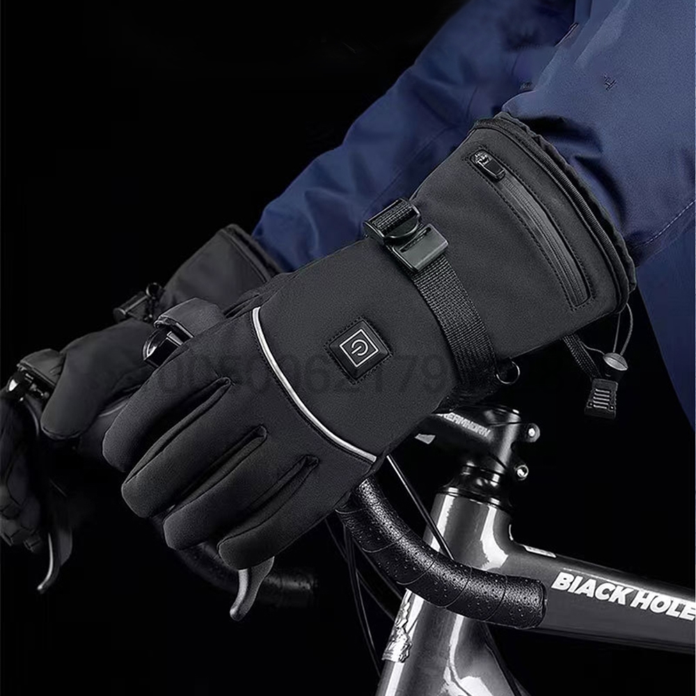 Winter Electric Heated GlovesW - Outdoor Power Box 评论和价格