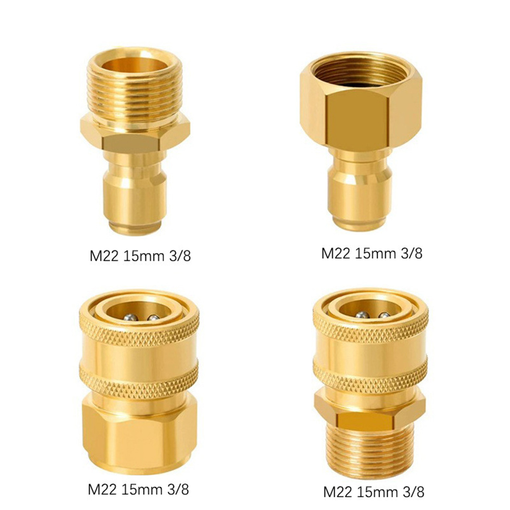 4pcs 3/8