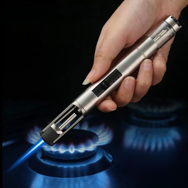 Windproof Spray Gun Lighter, M - Outdoor Kitchen Power Burner 评论和价格