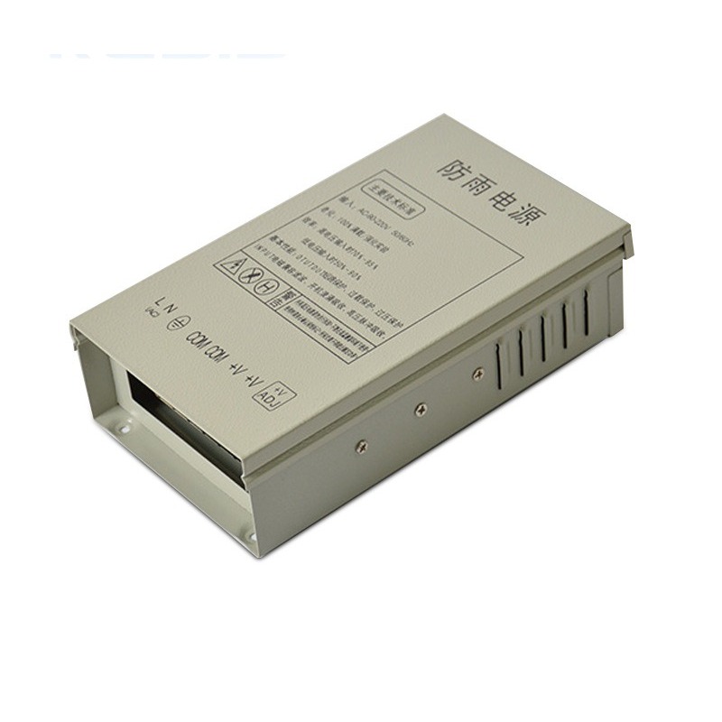 12V5A rainproof switching powe - Outdoor Power Box 评论和价格