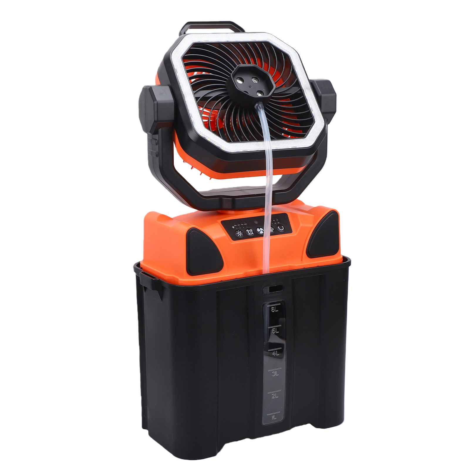 Rechargeable Camping Fan with  - Outdoor Power Fan 评论和价格