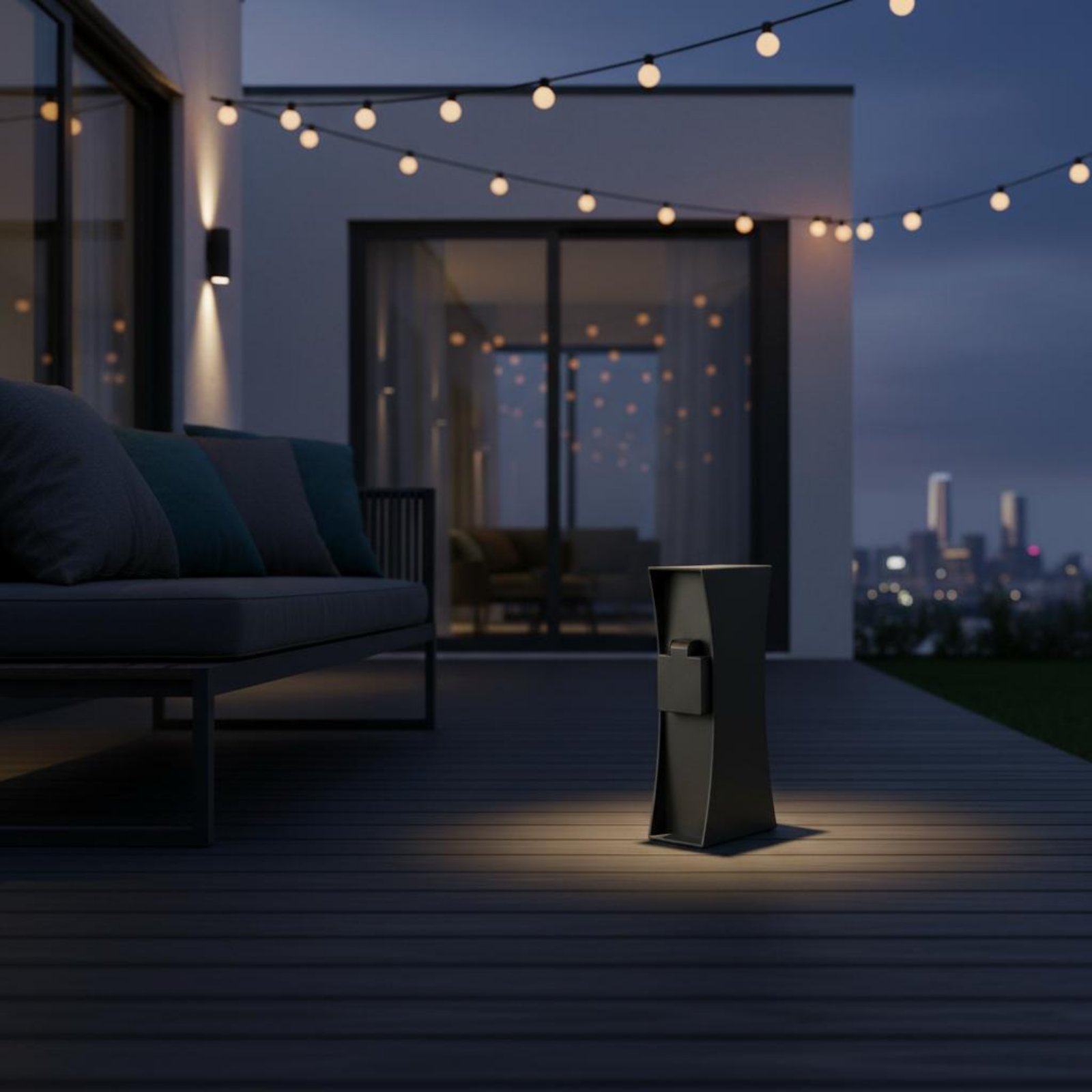 Outdoor Power Outlet Post Easy - Outdoor Power Outlet Install 评论和价格