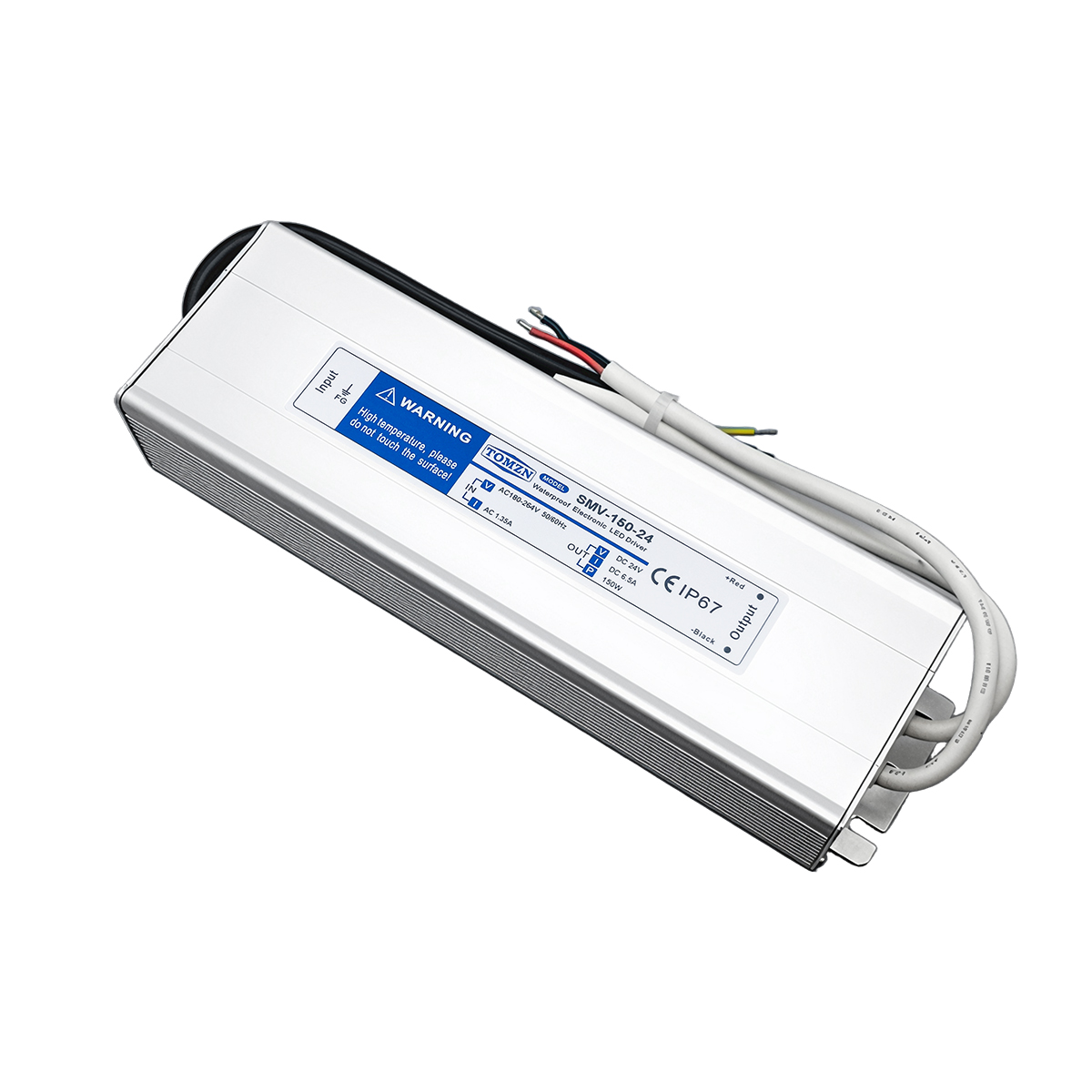 TOMZN 150W IP67 Waterproof Swi - Outdoor Power Supply 12V 评论和价格
