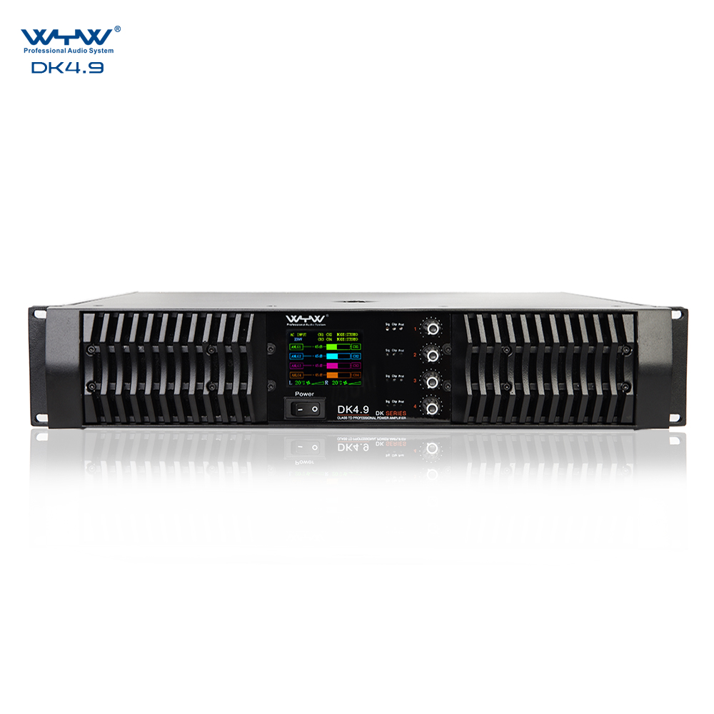 4 Channel Outdoor Professional - Outdoor Power Amplifier 评论和价格