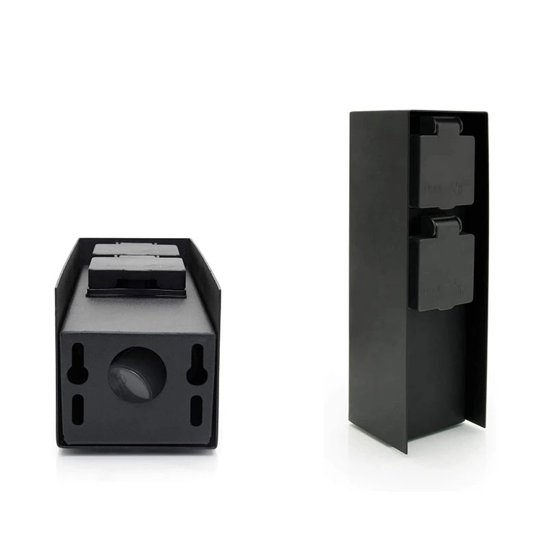 High-Power Outdoor Waterproof  - Outdoor Power Outlet Install 评论和价格