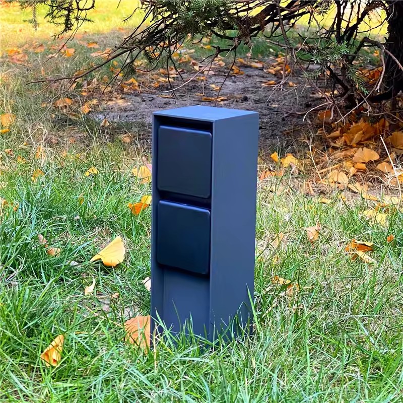 High-Power Outdoor Waterproof  - Outdoor Power Outlet Install 评论和价格