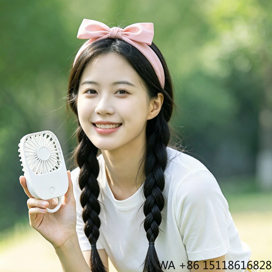 Personal Pocket Handheld Mini  - Outdoor Power Fan 评论和价格