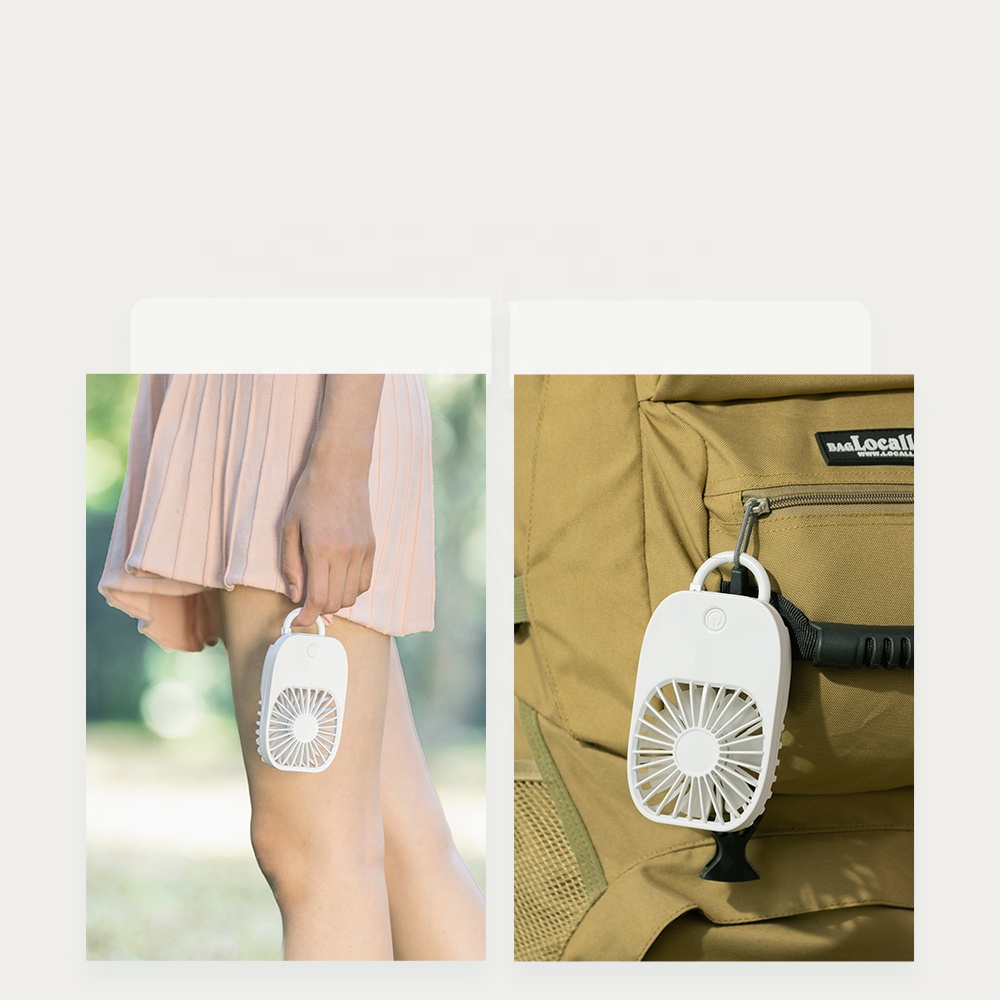 Personal Pocket Handheld Mini  - Outdoor Power Fan 评论和价格