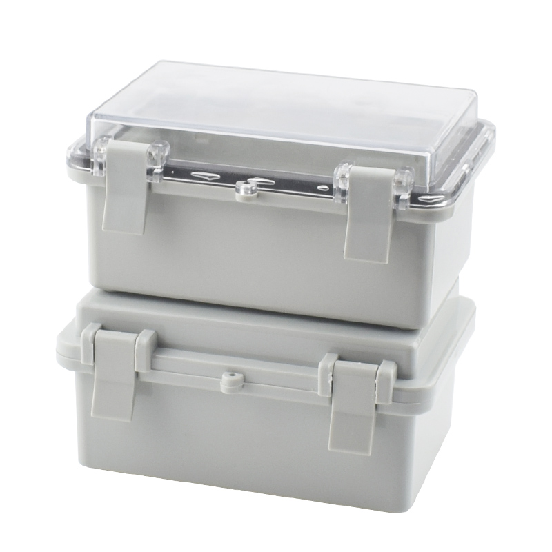 IP67 Waterproof Plastic Enclos - Outdoor Power Junction Box 评论和价格