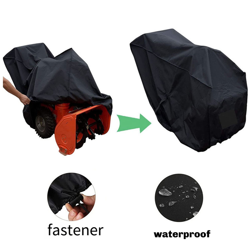 AA86 Snow Blower Cover Snowblo - Snow Blower Single 评论和价格