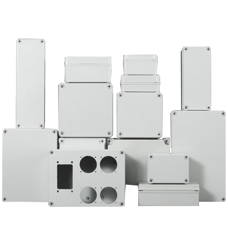 ABS plastic waterproof junctio - Outdoor Power Junction Box 评论和价格