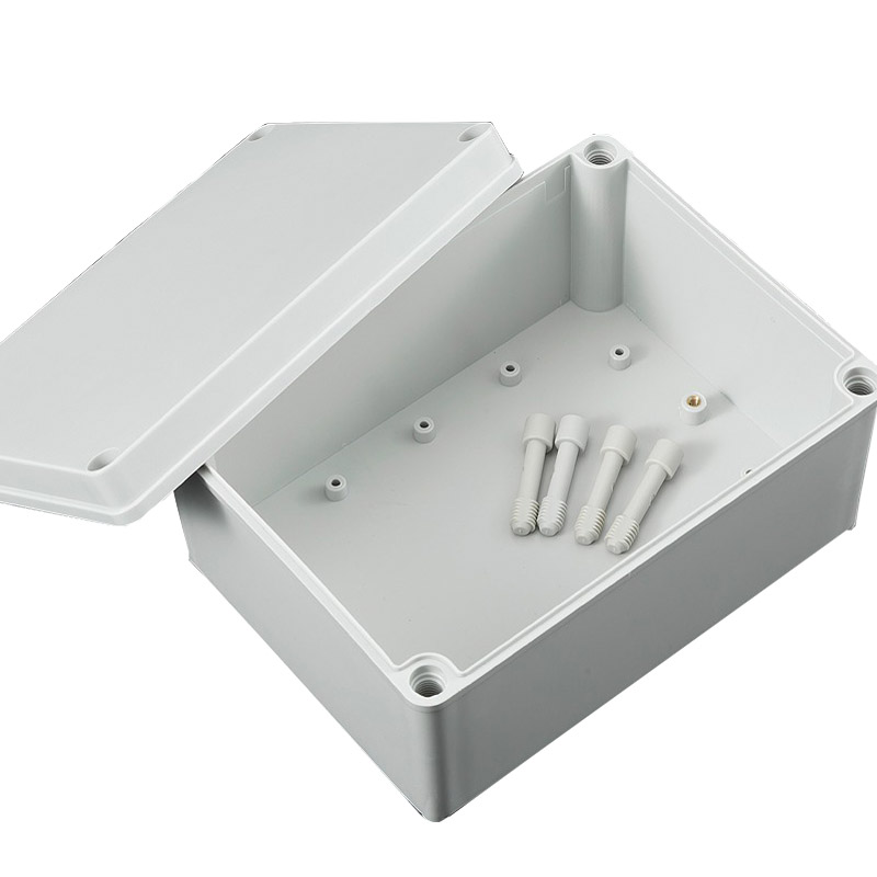 ABS plastic waterproof junctio - Outdoor Power Junction Box 评论和价格