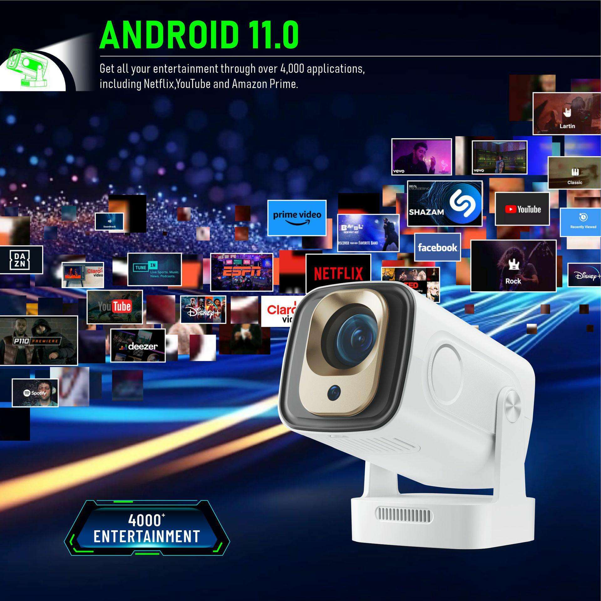 ApexTPSmart Projector HY260 PR - Outdoor Power In Reno 评论和价格