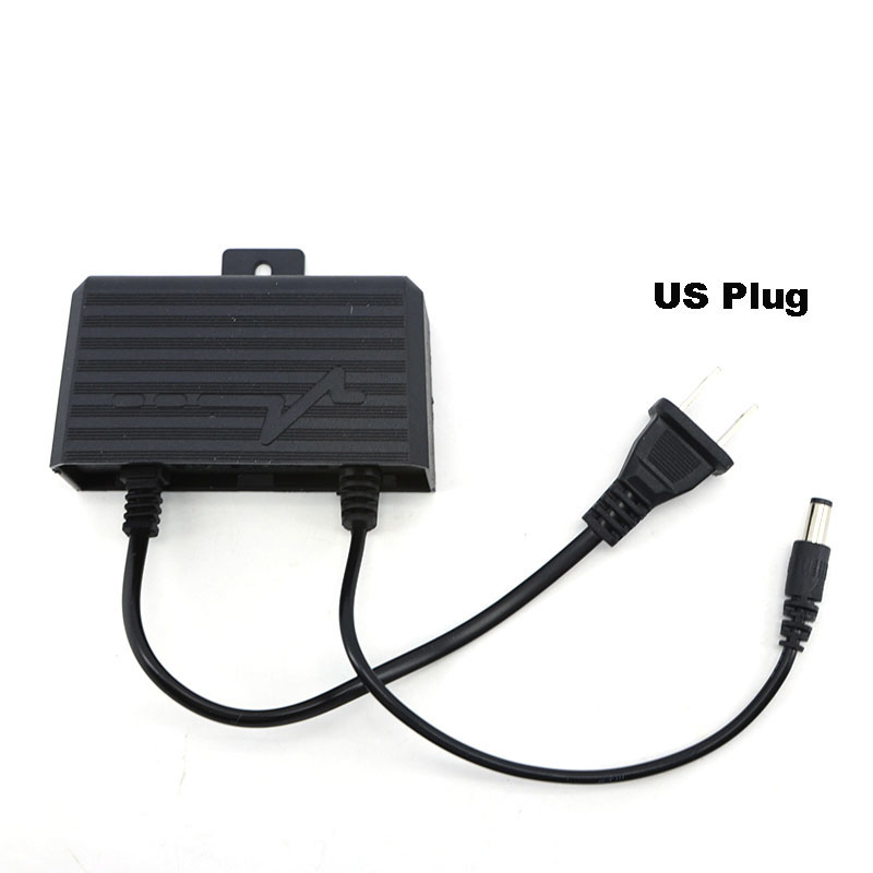 Waterproof AC 100V 240V to DC  - Outdoor Power Supply 12V 评论和价格