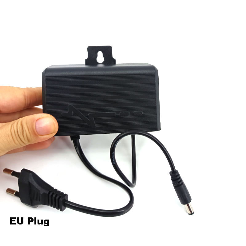 Waterproof AC 100V 240V to DC  - Outdoor Power Supply 12V 评论和价格
